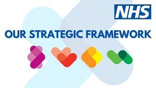 Leading in healthcare, trusted in communities - our strategic framework and values | UHL NHS Trust