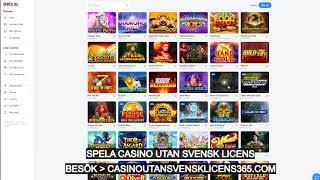 Bäst Casino Utan Svensk Licens