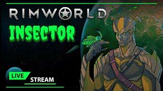 Colonia Insectoide | Rimworld Gameplay Español | Gestión de Colonia, Rimworld Mods