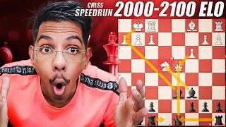 How To Think Like A Chess Master | Chess Rating Climb 2000 to 2100 ELO