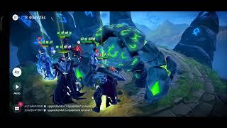 Age of Magic - Portal V - Last Boss - Difficulty 3.