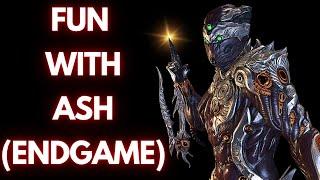 Ash's secrets to Dominating Warframe's End-game