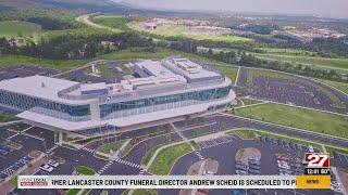 Penn State Health Hampden Medical Center opens to the public