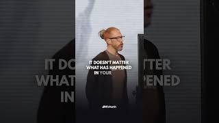 Your Past Doesn't Equal Your Future #shorts