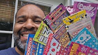 $200 IN PA LOTTERY SCRATCH OFF TICKETS FROM WAWA #scratchers #scratchofftickets