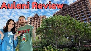 Our Very Honest Review of Disney's Aulani Resort