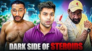 SIDE EFFECTS OF STEROID- TARUN GILL | DhiruMonchik