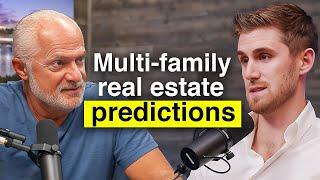 The Truth About Multi-Family Real Estate in 2025 (Market PREDICTIONS)