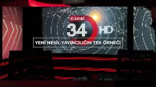 KANAL 34 KİMDİR? - Tanıtım