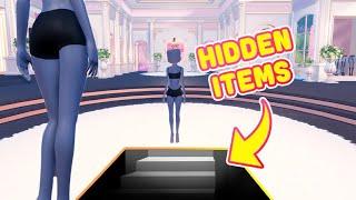 10 HIDDEN SECRETS in the NEW UPDATE in Dress to Impress! DTI on Roblox