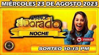 Resultado del DORADO NOCHE del SÁBADO 26 DE AGOSTO 2023 #chance #doradonoche