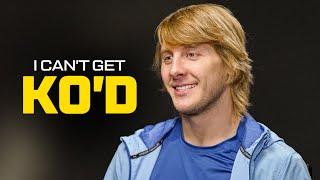 Paddy Pimblett on His Upcoming Fight 