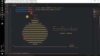 Python Tutorial - || Create a EMAIL Bomb/Bomber || Code Walk-through || Hacking/Info-Sec ||