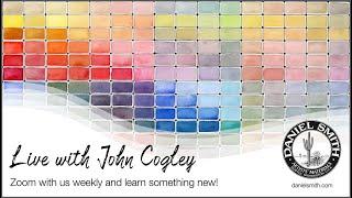 CieLab Color Map and other Artist Resources