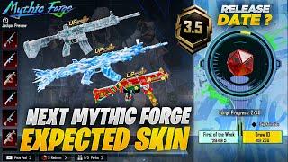 Next Mythic Forge Pubg | Next Mythic Forge Spin Pubg Mobile | Next Mythic Forge Gun Skins | PUBGM