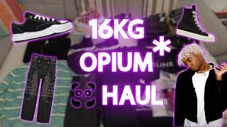 INSANE 16KG $700+ OPIUM PANDABUY HAUL | BEST SPREADSHEET