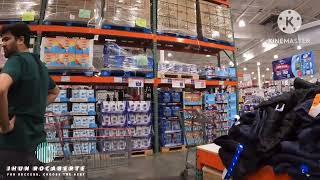 Ep. 0634 I Shopping at COSTCO Wholesale (Part 1) || Let’s have fun shopping ||