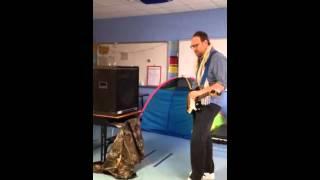 The Vivation: Recording-Last dance: playback