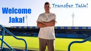 CONFIRMED: Jaka Bijol Signs for Leeds United on a 5-Year Deal! ️