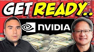 MASSIVE WEEK COMING FOR NVIDIA STOCK!