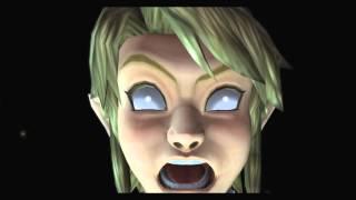 Zelda: Twilight Princess HD Dark Link Cutscene (Wii U)