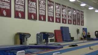 Oklahoma Club Team Men's Gymnastics EP1
