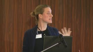 Dr Catherine Rea at SACC 2017