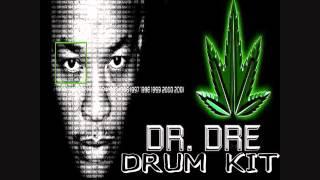 Dr Dre Drum Kit Part 1by (Pacodogg)