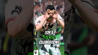 How To Do TOXIC Celebrations In FC24