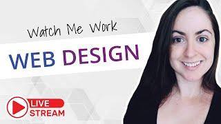 Work With Me - Website Q&A, YouTube Thumbnails