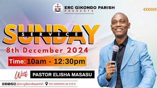 How to Enjoy God's Revelation? with Pst. Elisha Masasu | Sunday 2nd Service, 8/12/2024