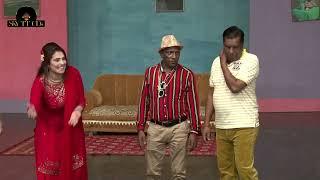 Mayhia Funny Clip - Amanat Chan - Nawaz Aunjum-Payal Ch - Stage Drama performance 2022