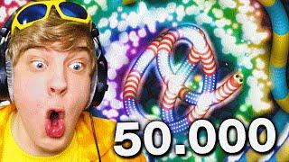 BESTER SLITHER.IO SPIELER DER WELT