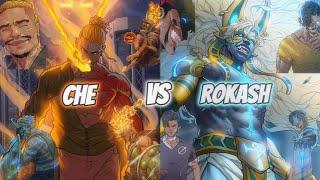 Che vs Rokash Round 2 | ORDEAL Versus Battle