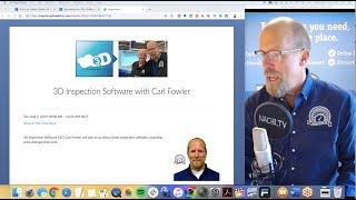 3D Inspection Software with CEO Carl Fowler