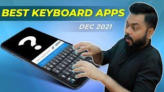 Top 5 Best Keyboard Apps For Android You Must TryDecember 2021