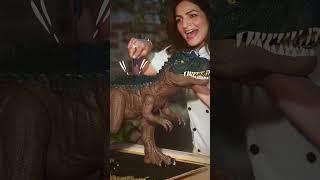 Which Dinosaur is a CAKE?? Jurassic World Cake Challenge