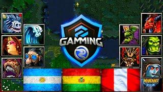 DotA SA - CW EVENT | NeYmAr vs Shi | RGC (Outworld Destroyer)