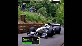 FASTEST Racecar at Doune Hillclimb - British Championship, June 2023