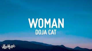 Doja Cat - Woman (Lyrics)