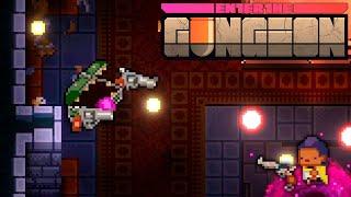 АГРЕССИВНЫЙ СУНДУК ▶ Enter the Gungeon #10