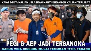 AEP dan Pegi Cianjur Jadi Tersangka Kasus Vina Cirebon Usai Pegi Setiawan dibebaskan !!!