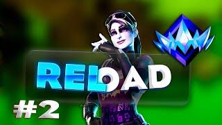 ПУТЬ ДО АНРИЛА В FORTNITE Reload! ДУО С НЕФОРОМ #2