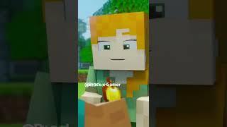 Herobine attitude status ll Krishna ll brock x Gamer ll minecraft ll #minecraft #shorts