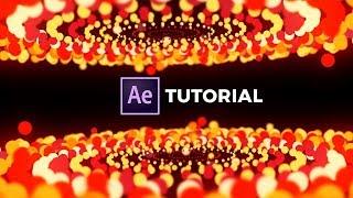 After Effects Tutorial: 3D Particles Animation using Stardust