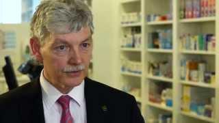 School of Pharmacy and Pharmaceutical Sciences International Corporate Video