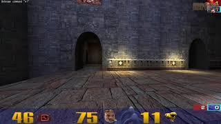 Quake 3 RA3: RA3 - Clockwork vs Infinite - #1 Rank Ladder Match