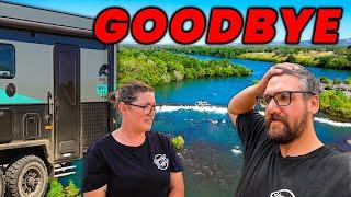 IT’S ALL OVER! Saying Goodbye in the Kimberley