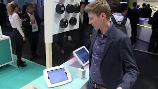 Decent Lab air quality monitoring sensor demo