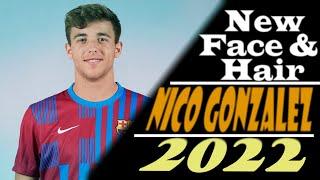 PES 2013 | New Face & Hair • Nico Gonzales • 2022 • HD